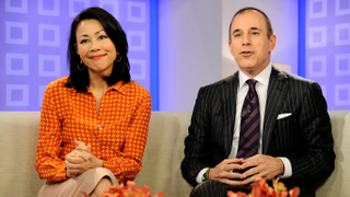 Ann Curry says she reported Matt Lauer for harassment in 2012, and nothing happened